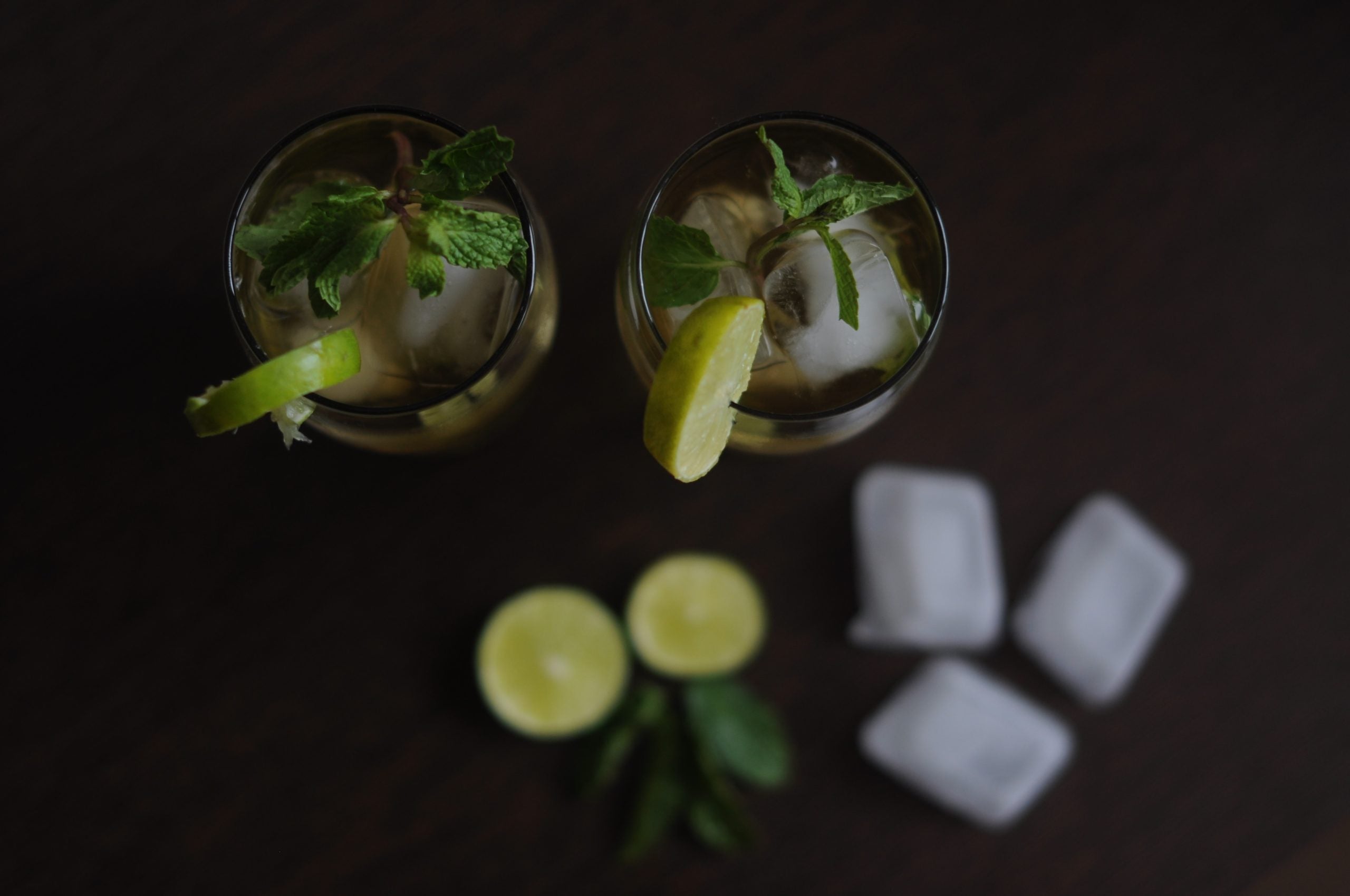 Cocktail’s that won’t break your New Year’s resolution