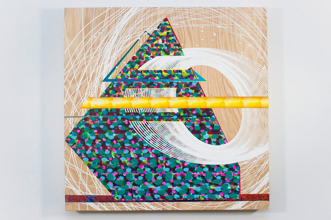 Oscillate Wildly, with Jeromy Ross