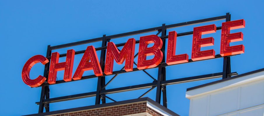 Chamblee: A Few of Our Favorites