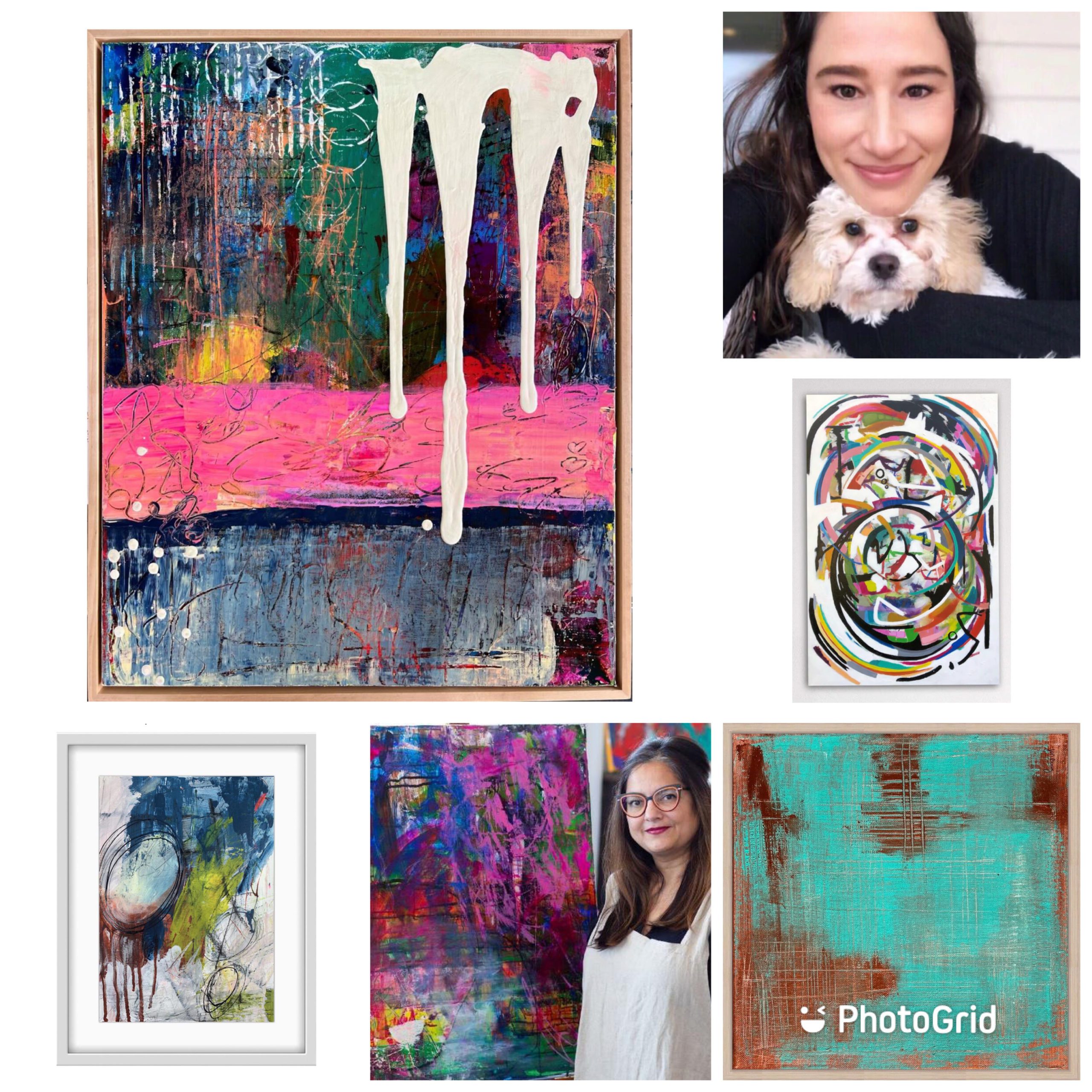 "Pop!" Goes the Easel at the Watson Gallery June 24-26