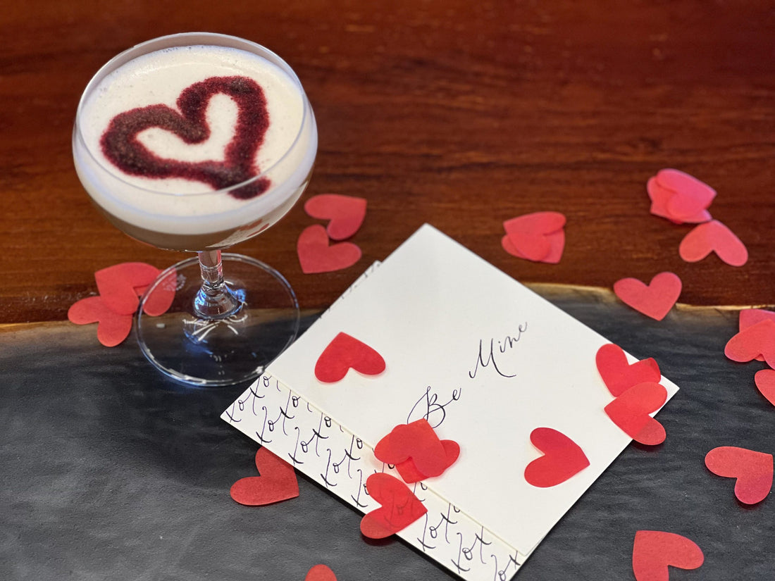 Cupid-Approved - Our Must-Try Valentine's Day Cocktail 