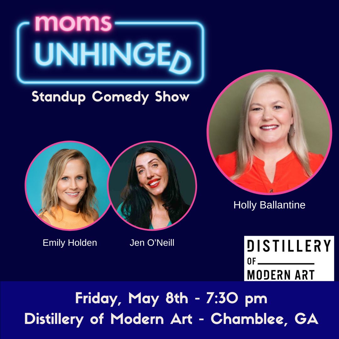 Mom's Unhinged Comedy Night