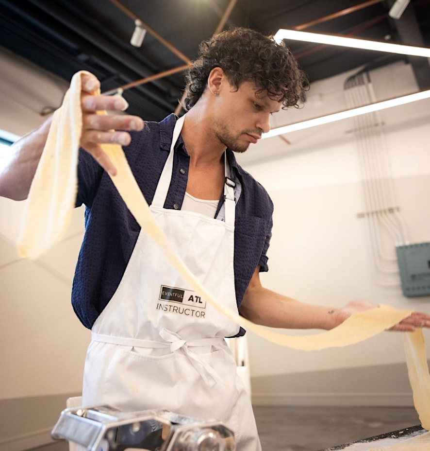 Pasta Perfetta: A Pasta Making Workshop