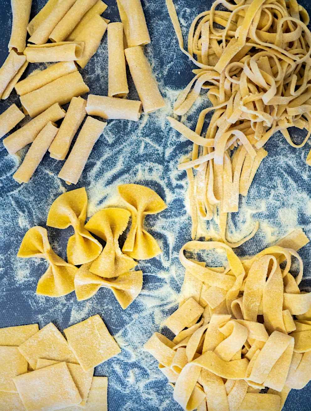 Pasta Perfetta: A Pasta Making Workshop