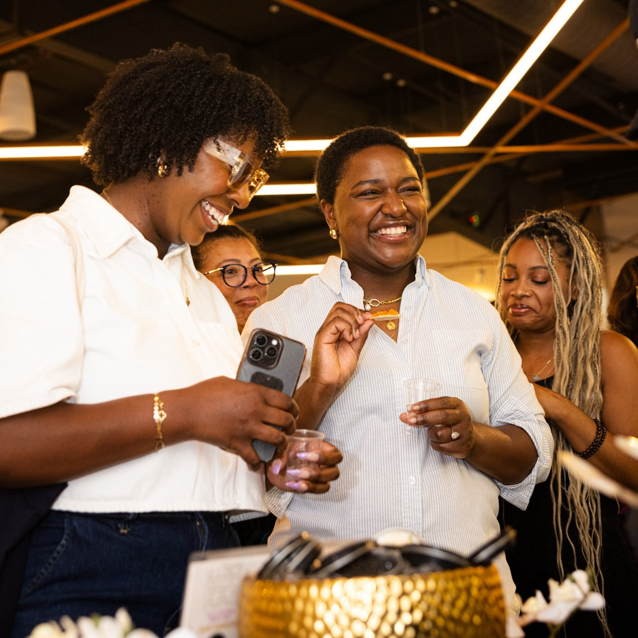 Creative Caviar: A Unique Caviar Tasting Workshop