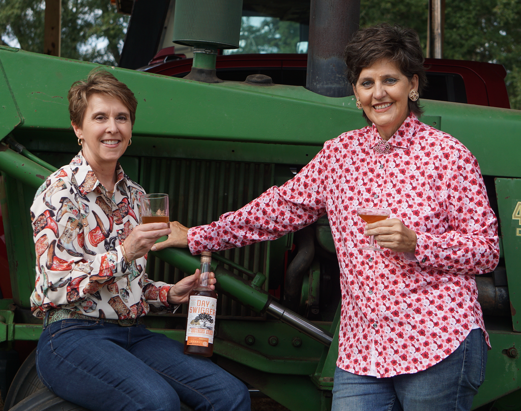 Holidays Happen, Bourbon Helps