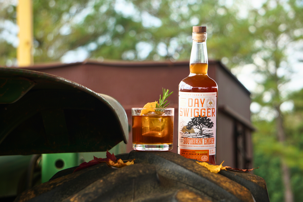 Holidays Happen, Bourbon Helps