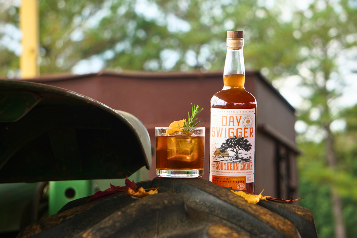 Holidays Happen, Bourbon Helps