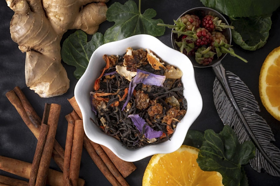 The Art of the Blend