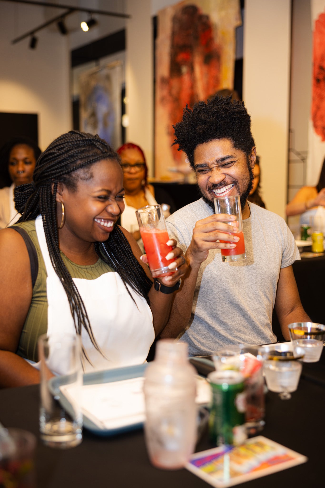 Cocktail Making Class