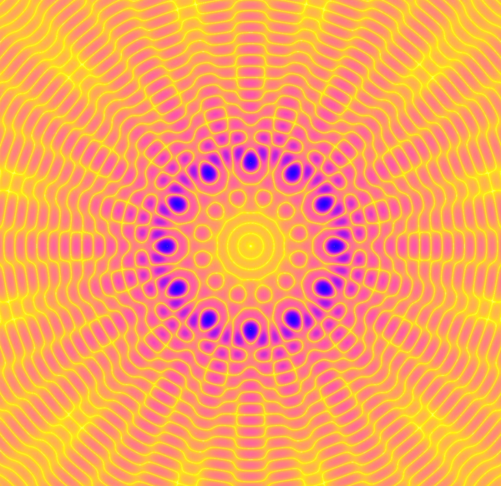 Geometric Iridescence