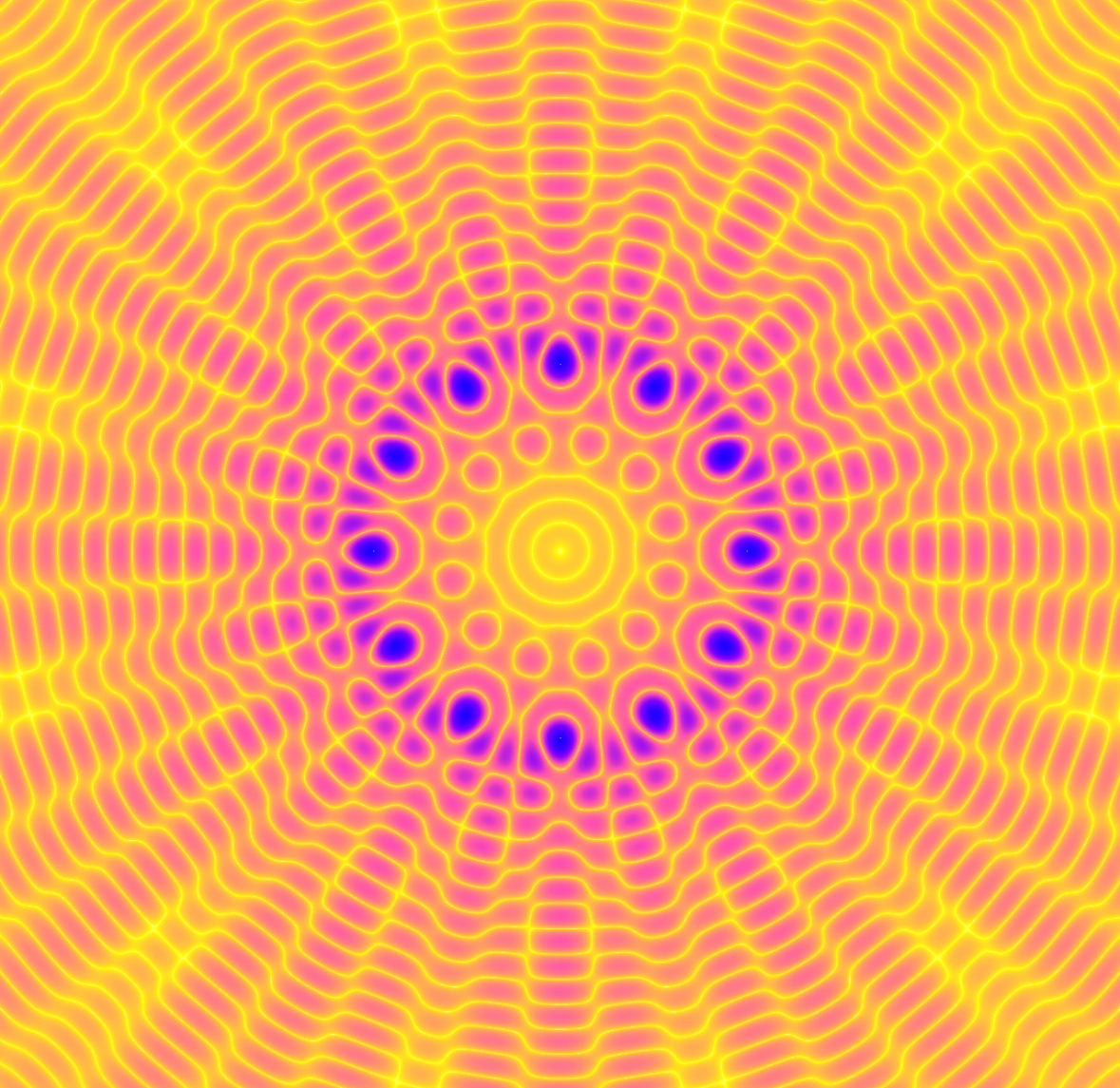 Geometric Iridescence