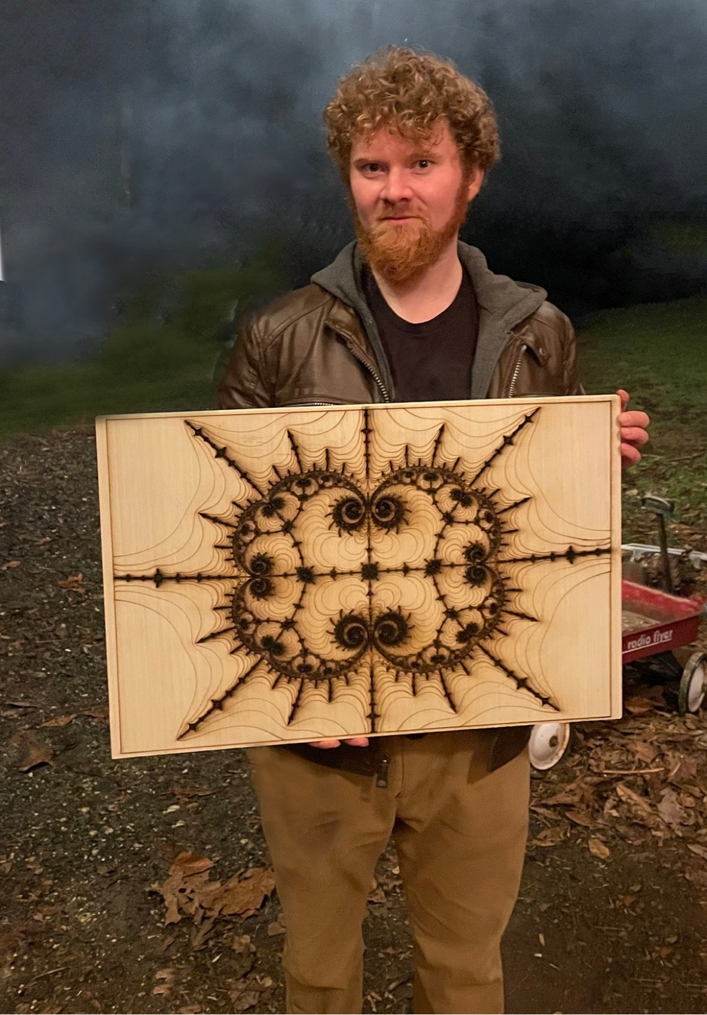 Geometric Iridescence