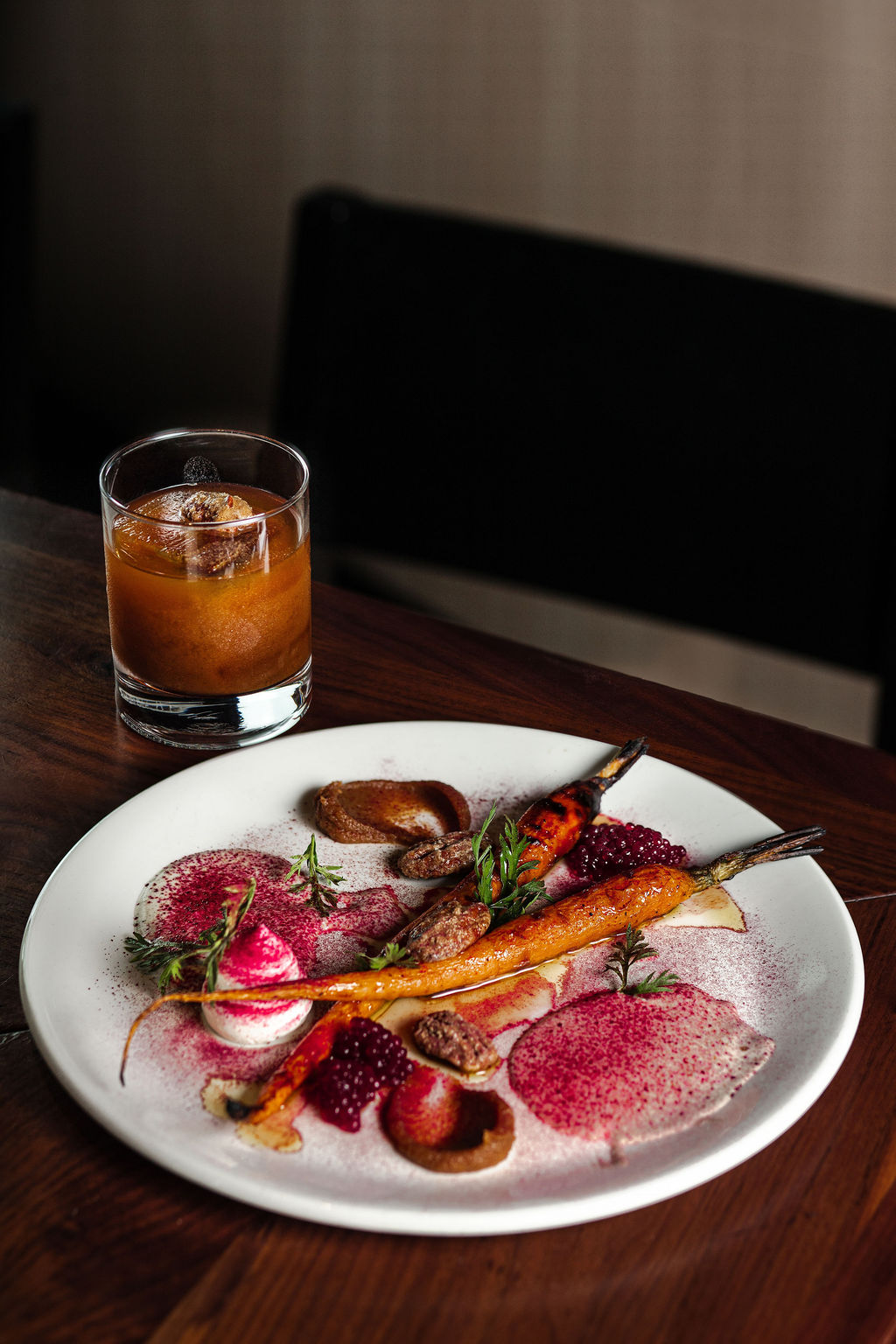 5-course Tasting Menu by Chef Jared Hucks of The Alden