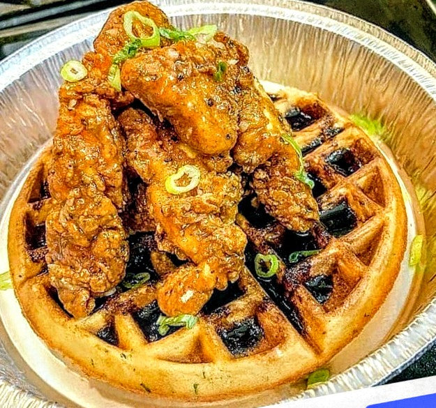 Chef Nere's International Women's Day Brunch