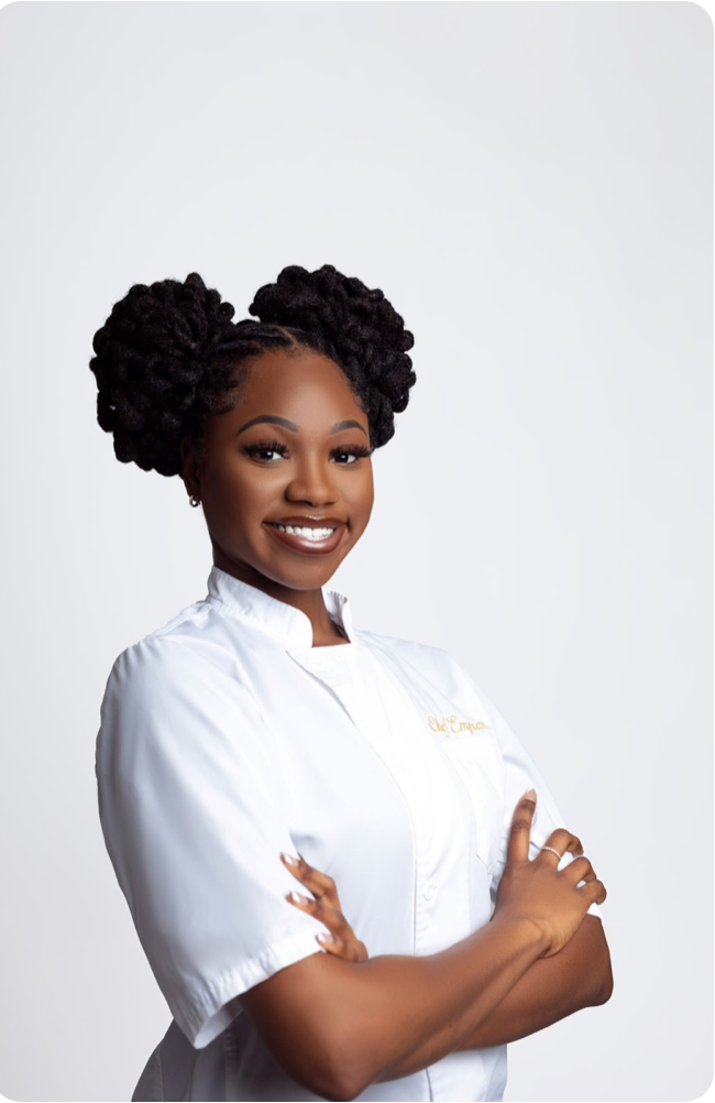 Chef Empress' Mother's Day Brunch