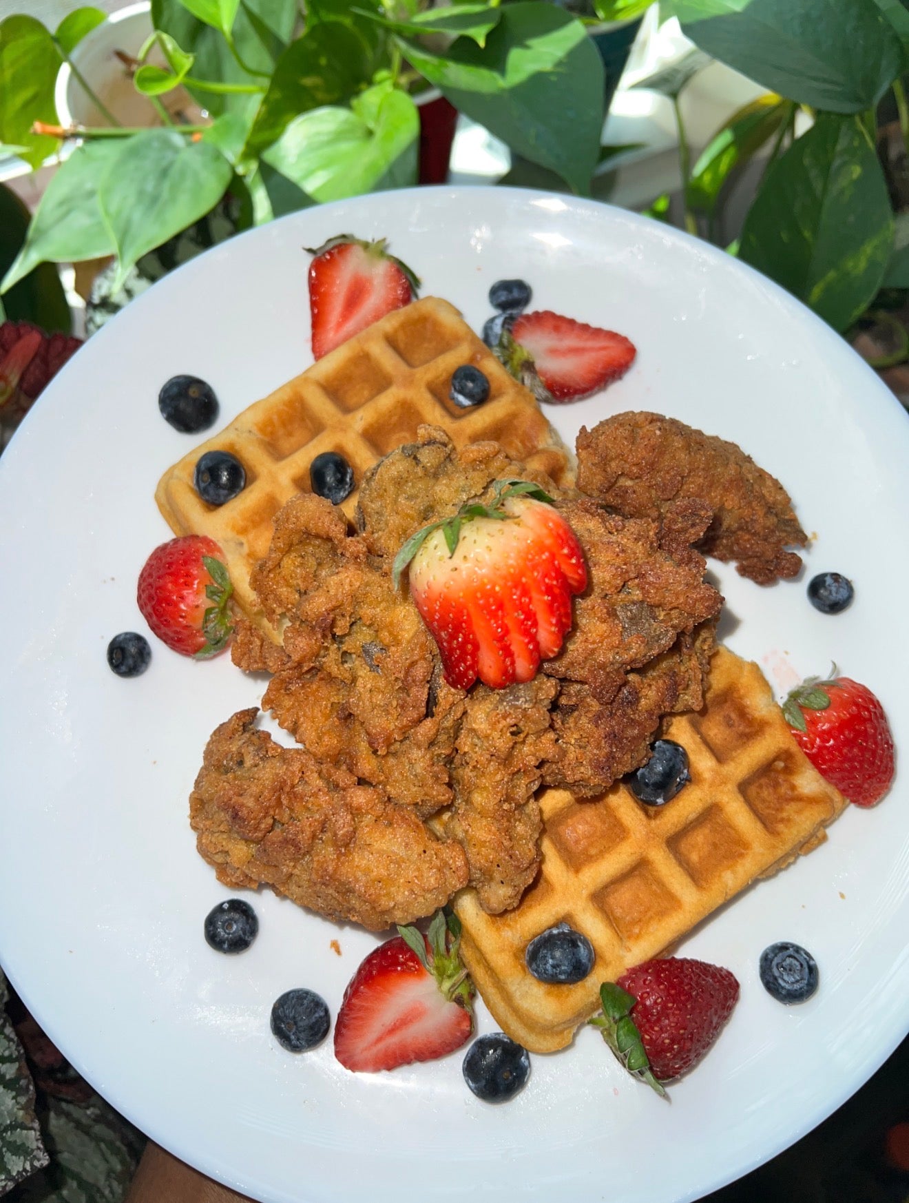 Chef Empress' Mother's Day Brunch