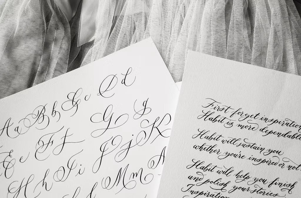 Modern Calligraphy Intensive