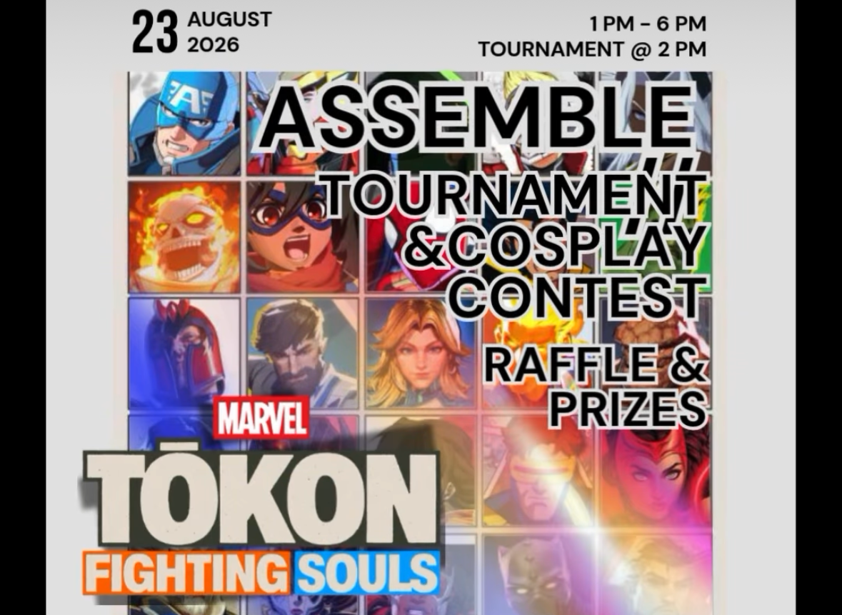 CartridgeATL Presents: Assemble