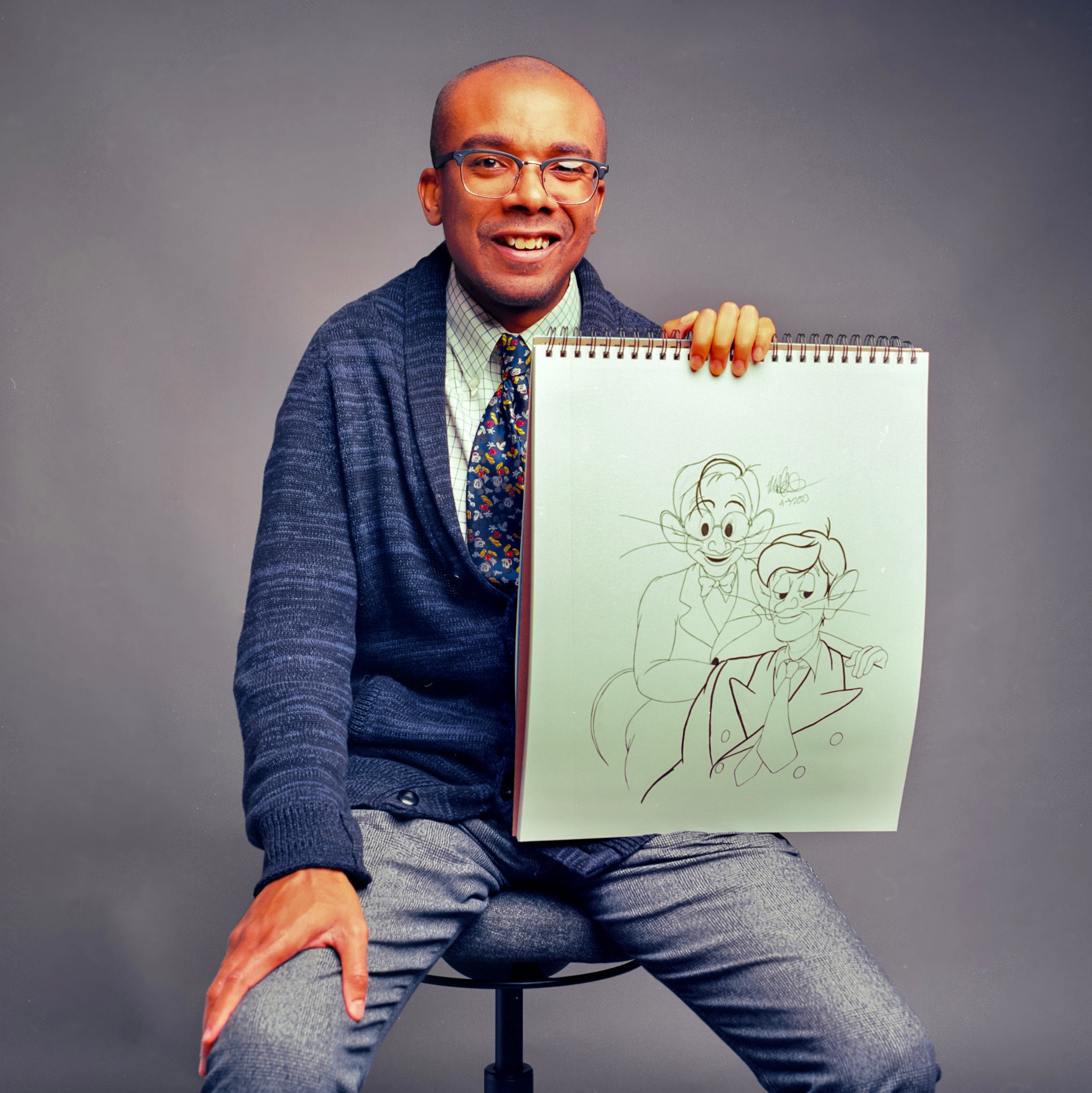 The Art of Malik Roberts... So Far