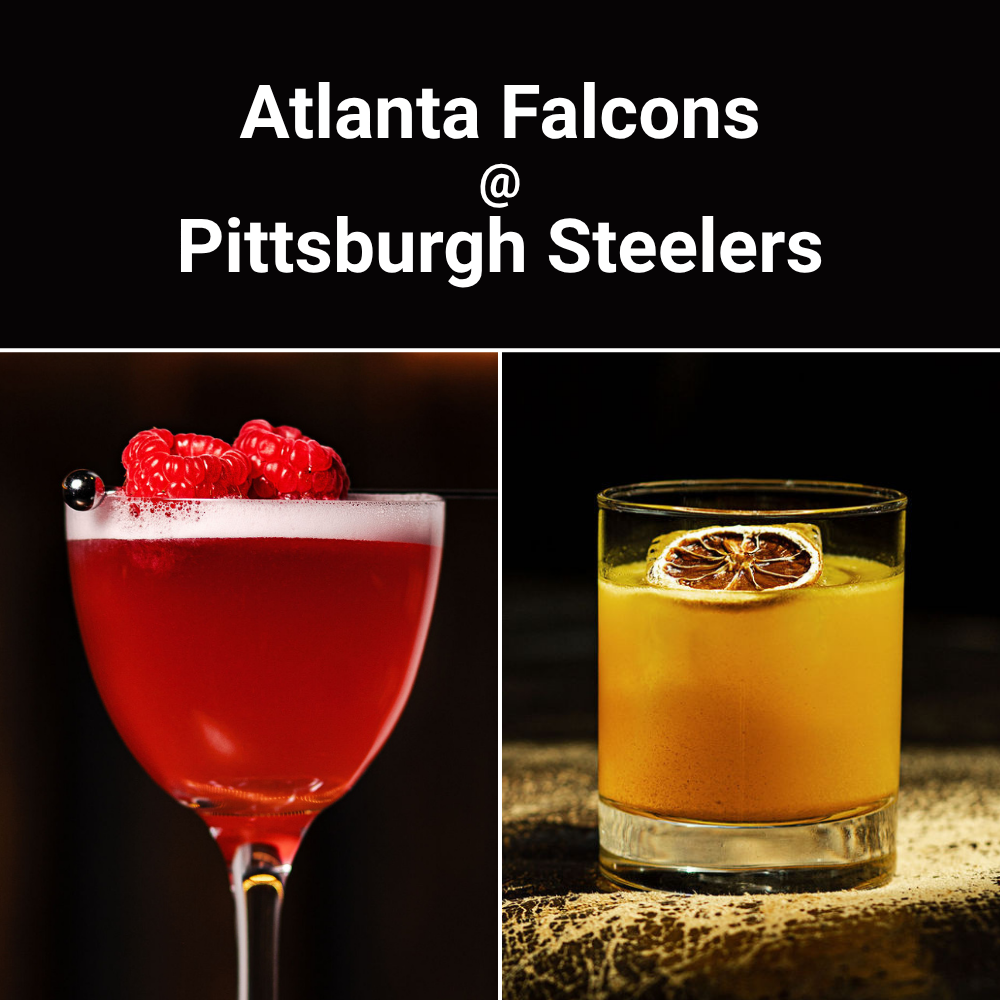 Falcons v Steelers Watch Party