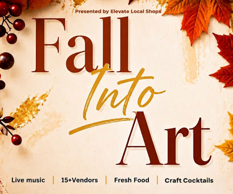 Fall into Art