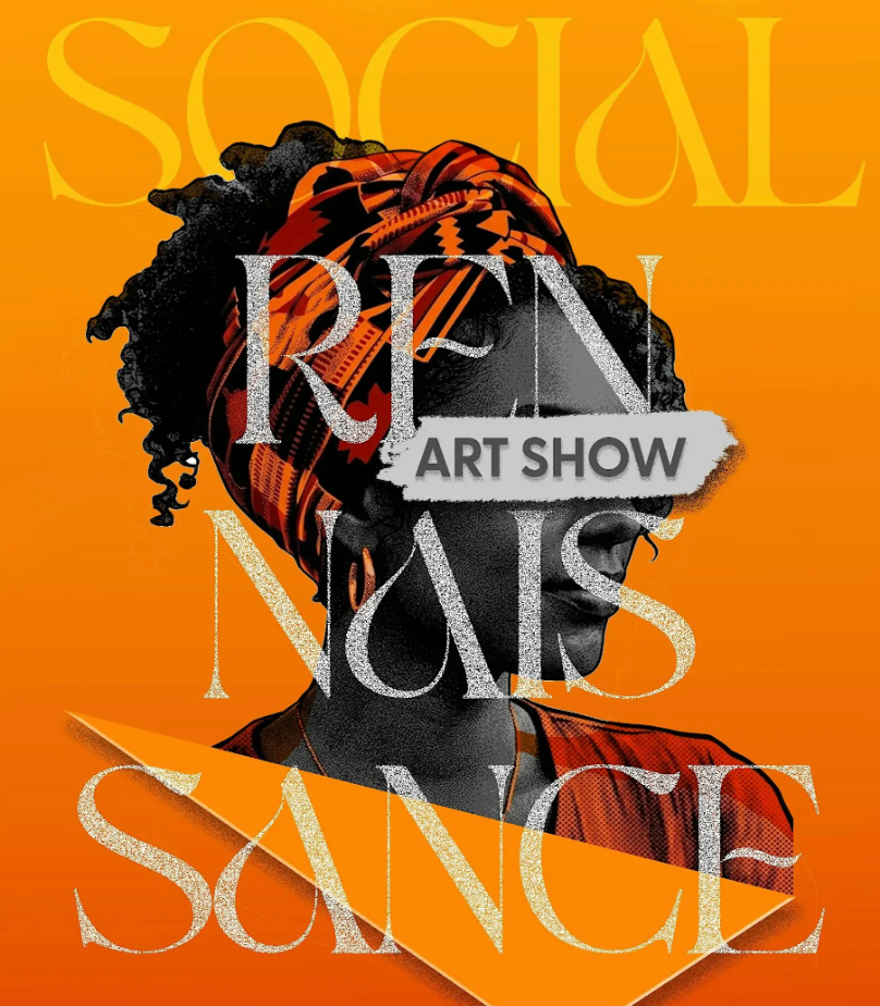 Social Renaissance Art Show