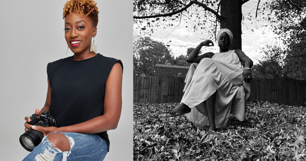 The Black Woman's Body opening reception