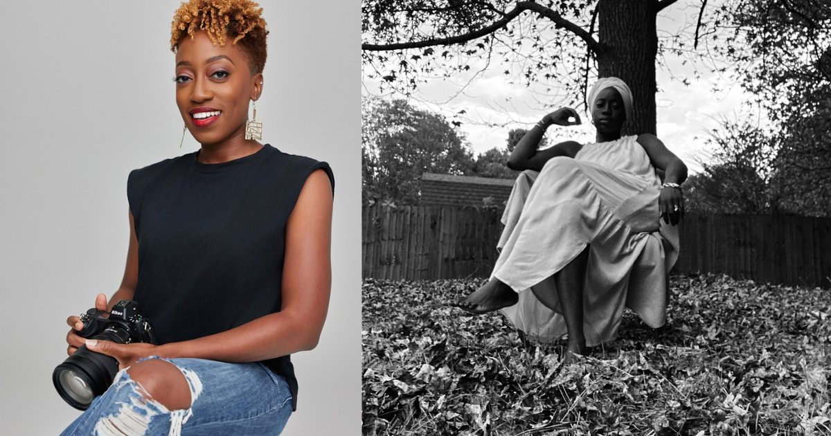 The Black Woman's Body opening reception