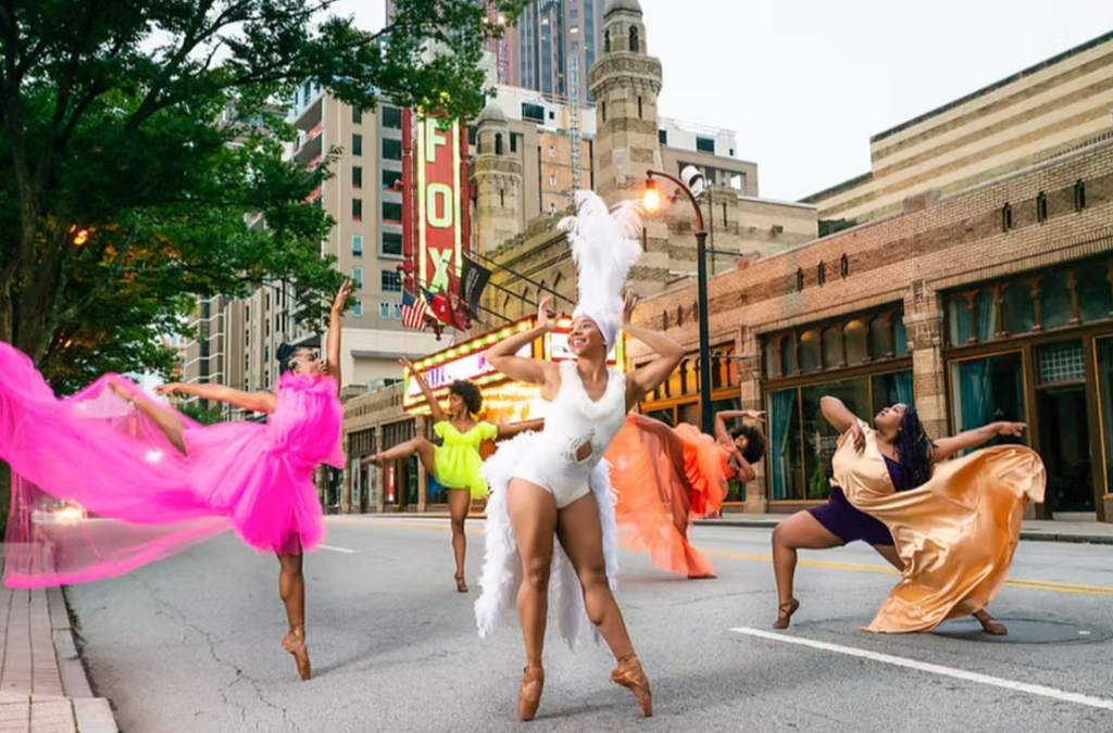 The Black Woman's Body opening reception