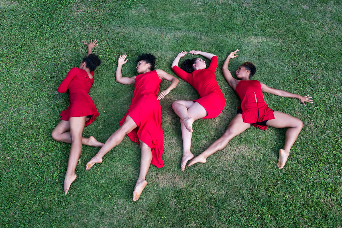 The Black Woman's Body opening reception