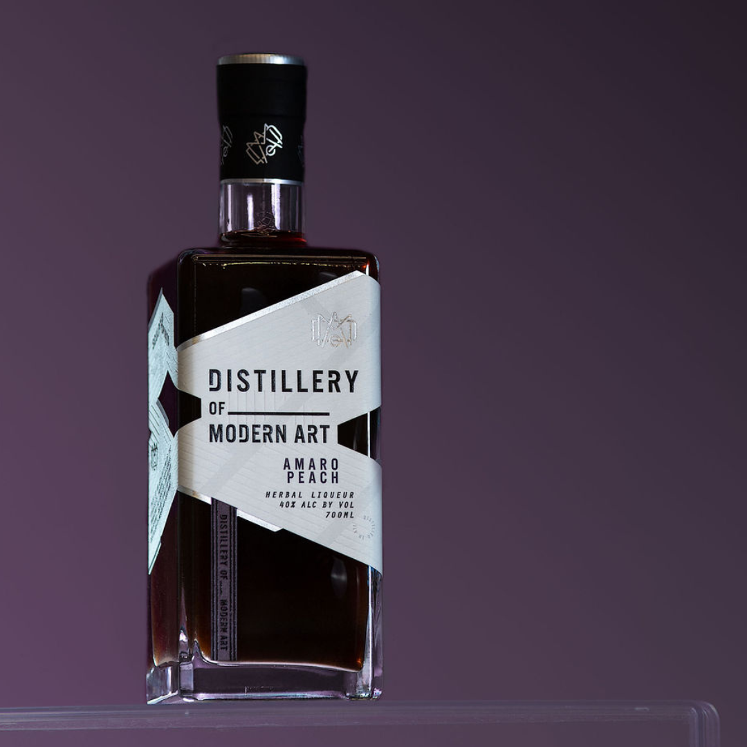 Distillery of Modern Art Peach Amaro