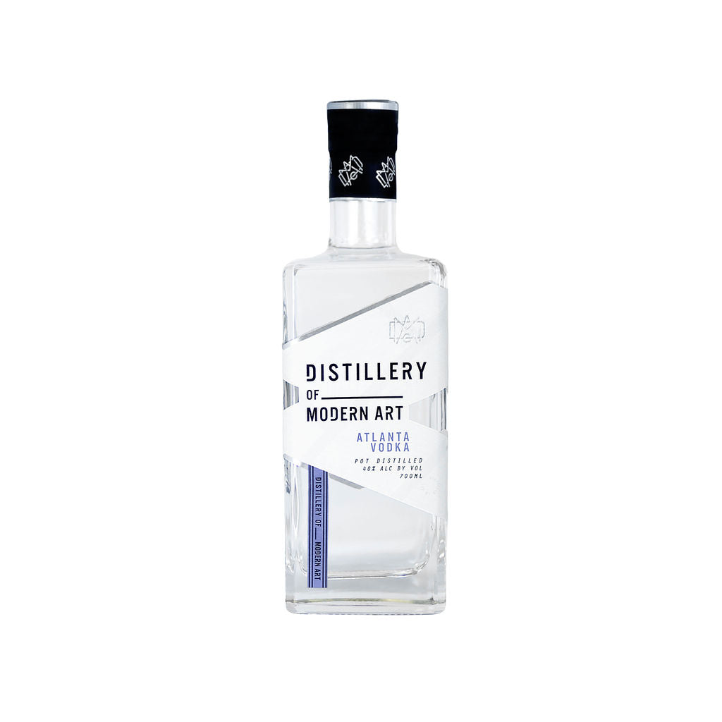 Distillery of Modern Art Atlanta Vodka