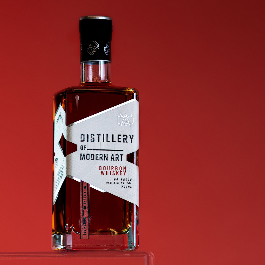 Distillery of Modern Art Straight Bourbon Whiskey