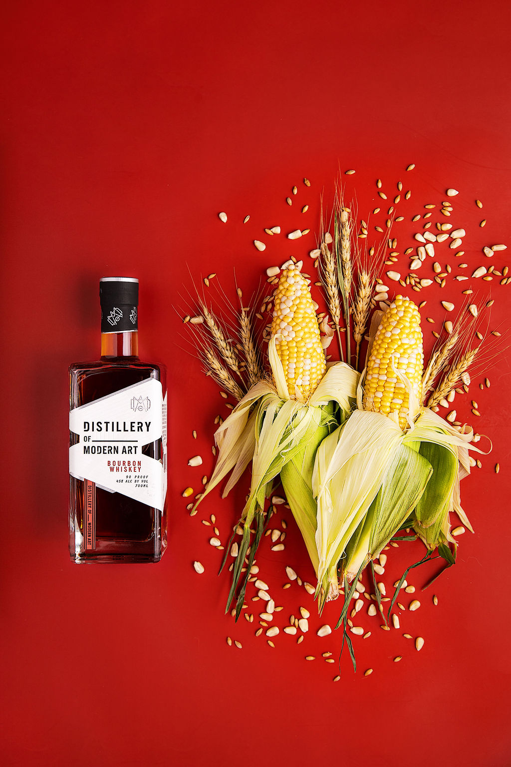 Distillery of Modern Art Straight Bourbon Whiskey