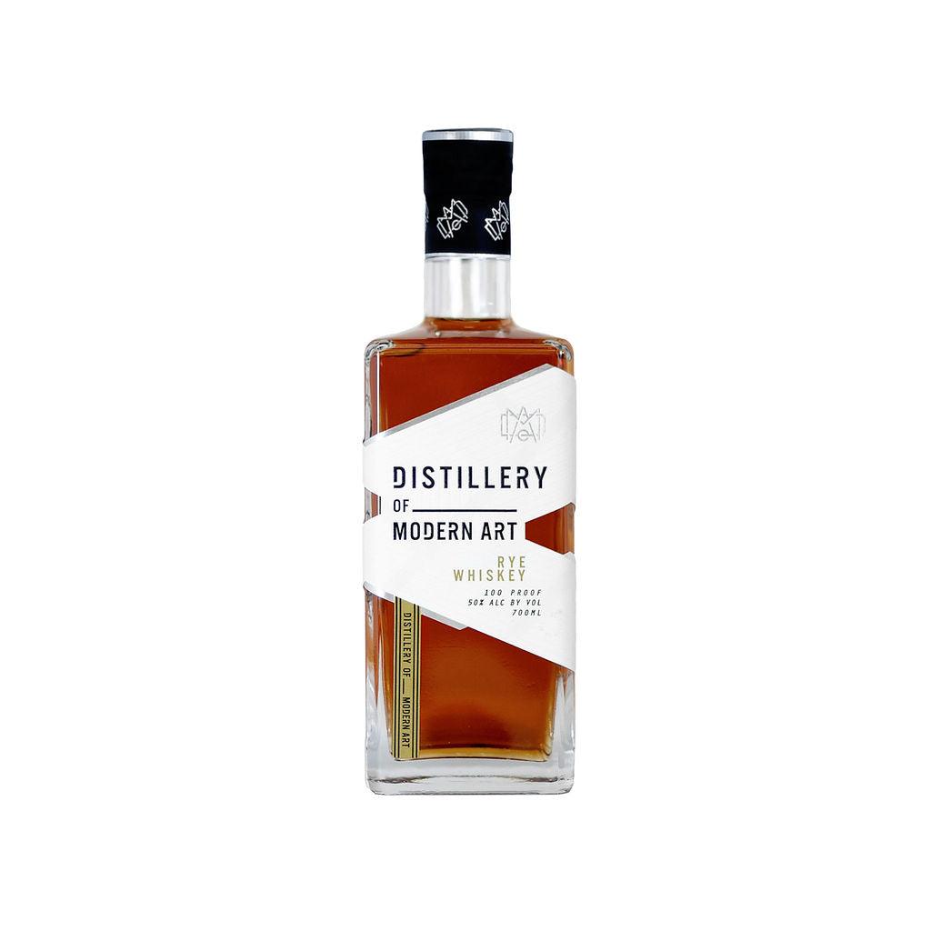 Distillery of Modern Art Rye Whiskey