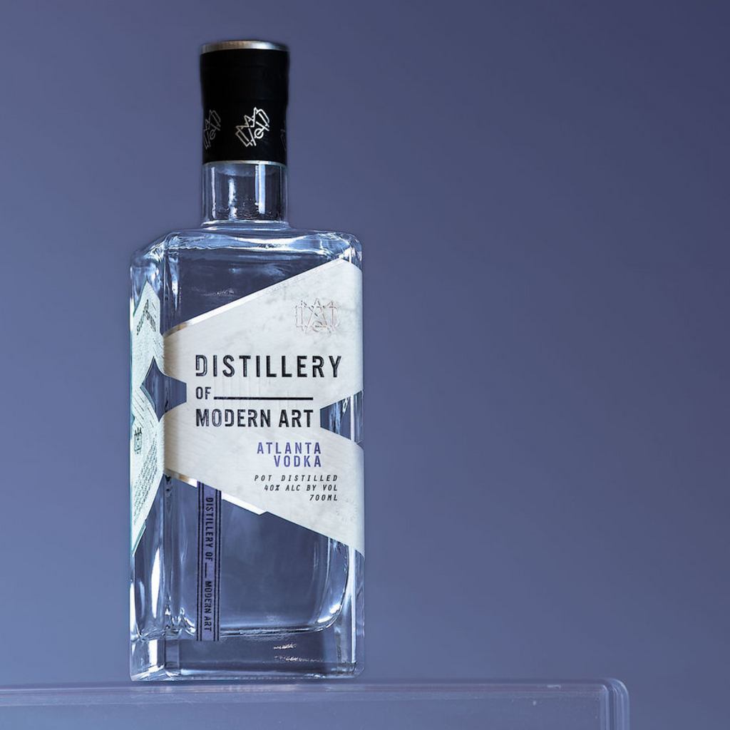 Distillery of Modern Art Atlanta Vodka