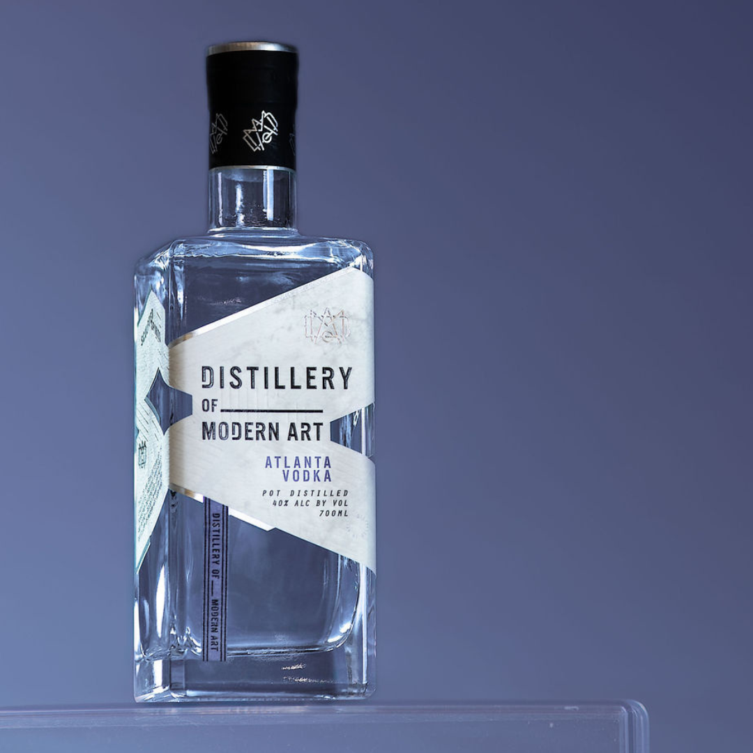 Distillery of Modern Art Atlanta Vodka