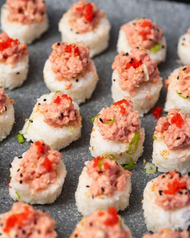 Tuna roll